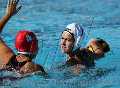 Thumbnail 2 in St. Francis vs Granite Bay (Woodcreek Invitational) photogallery.