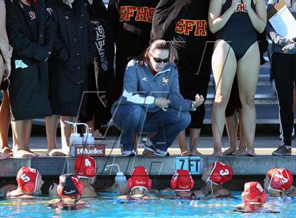 Thumbnail 1 in St. Francis vs Granite Bay (Woodcreek Invitational) photogallery.