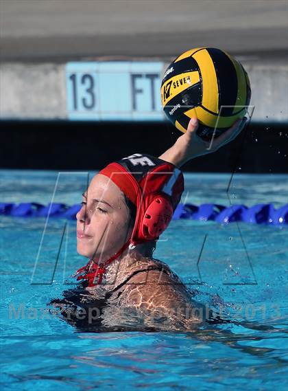 Thumbnail 2 in St. Francis vs Granite Bay (Woodcreek Invitational) photogallery.