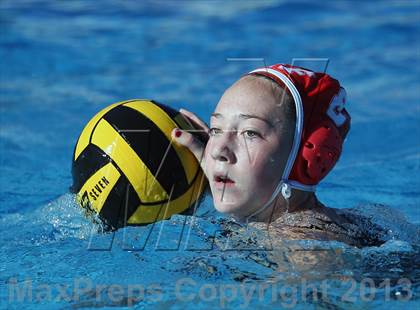 Thumbnail 3 in St. Francis vs Granite Bay (Woodcreek Invitational) photogallery.