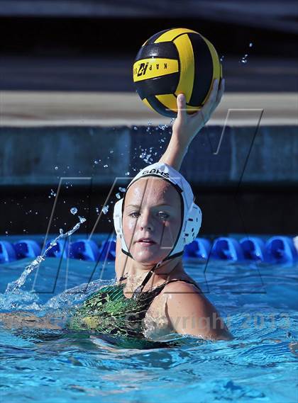 Thumbnail 2 in St. Francis vs Granite Bay (Woodcreek Invitational) photogallery.