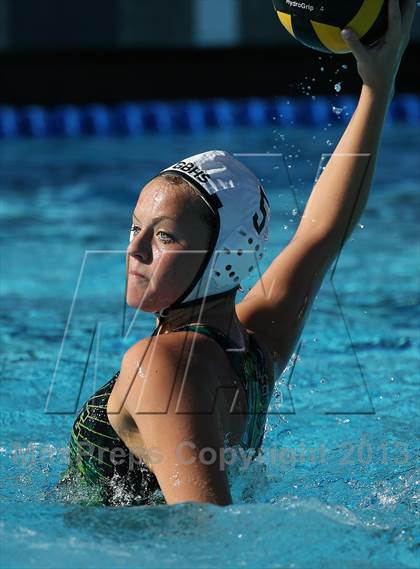 Thumbnail 3 in St. Francis vs Granite Bay (Woodcreek Invitational) photogallery.