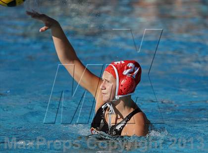 Thumbnail 2 in St. Francis vs Granite Bay (Woodcreek Invitational) photogallery.