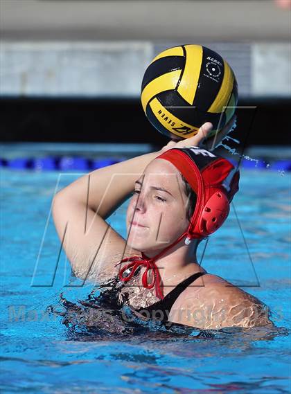 Thumbnail 2 in St. Francis vs Granite Bay (Woodcreek Invitational) photogallery.