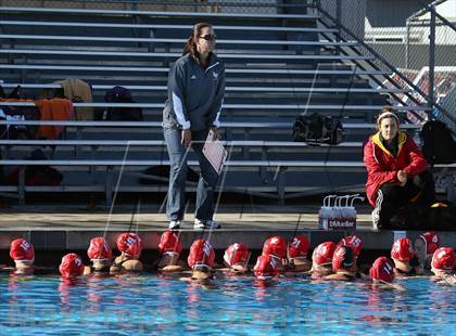 Thumbnail 2 in St. Francis vs Granite Bay (Woodcreek Invitational) photogallery.