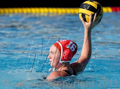 Thumbnail 2 in St. Francis vs Granite Bay (Woodcreek Invitational) photogallery.