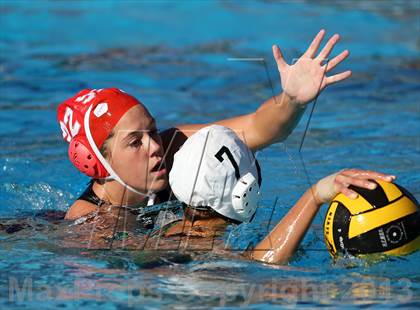Thumbnail 3 in St. Francis vs Granite Bay (Woodcreek Invitational) photogallery.