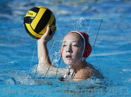 Thumbnail 1 in St. Francis vs Granite Bay (Woodcreek Invitational) photogallery.