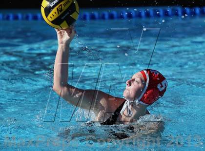Thumbnail 2 in St. Francis vs Granite Bay (Woodcreek Invitational) photogallery.