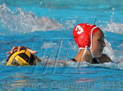 Thumbnail 2 in St. Francis vs Granite Bay (Woodcreek Invitational) photogallery.