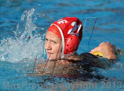 Thumbnail 1 in St. Francis vs Granite Bay (Woodcreek Invitational) photogallery.