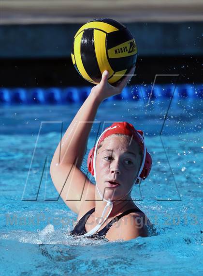 Thumbnail 2 in St. Francis vs Granite Bay (Woodcreek Invitational) photogallery.