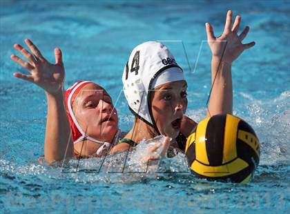 Thumbnail 2 in St. Francis vs Granite Bay (Woodcreek Invitational) photogallery.