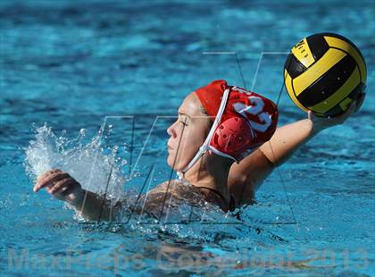 Thumbnail 2 in St. Francis vs Granite Bay (Woodcreek Invitational) photogallery.