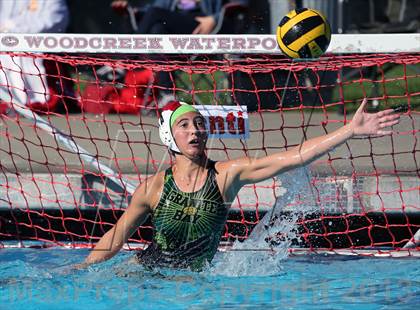 Thumbnail 1 in St. Francis vs Granite Bay (Woodcreek Invitational) photogallery.