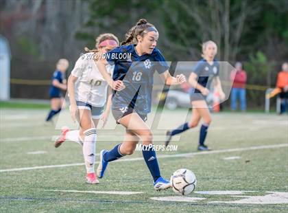 Thumbnail 3 in Woodstock Academy vs Wethersfield (CIAC Class L Quarterfinal) photogallery.