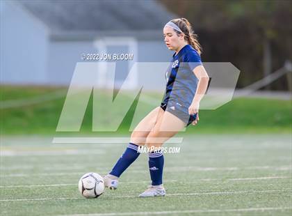 Thumbnail 2 in Woodstock Academy vs Wethersfield (CIAC Class L Quarterfinal) photogallery.