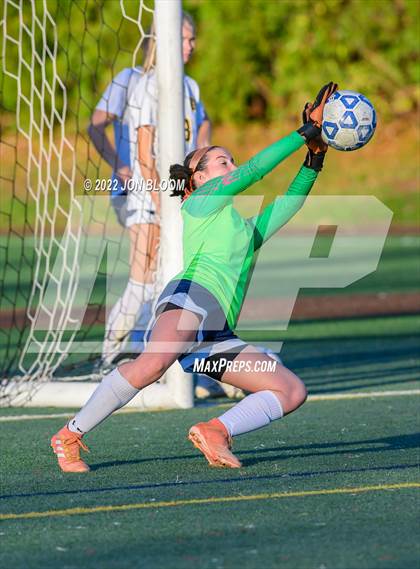 Thumbnail 1 in Woodstock Academy vs Wethersfield (CIAC Class L Quarterfinal) photogallery.