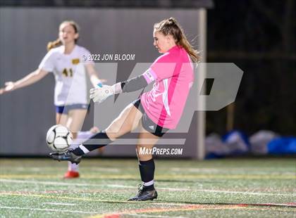 Thumbnail 1 in Woodstock Academy vs Wethersfield (CIAC Class L Quarterfinal) photogallery.