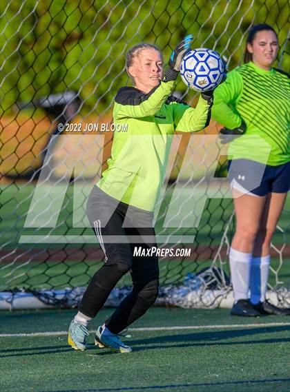 Thumbnail 3 in Woodstock Academy vs Wethersfield (CIAC Class L Quarterfinal) photogallery.