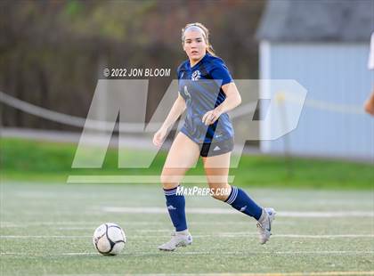 Thumbnail 1 in Woodstock Academy vs Wethersfield (CIAC Class L Quarterfinal) photogallery.
