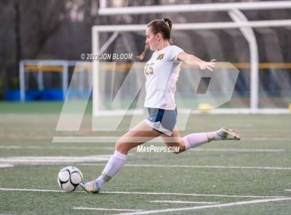 Thumbnail 2 in Woodstock Academy vs Wethersfield (CIAC Class L Quarterfinal) photogallery.