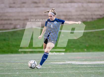 Thumbnail 3 in Woodstock Academy vs Wethersfield (CIAC Class L Quarterfinal) photogallery.