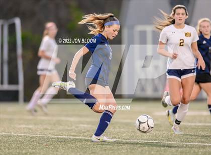 Thumbnail 1 in Woodstock Academy vs Wethersfield (CIAC Class L Quarterfinal) photogallery.