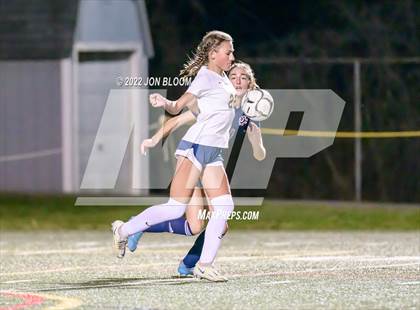 Thumbnail 3 in Woodstock Academy vs Wethersfield (CIAC Class L Quarterfinal) photogallery.