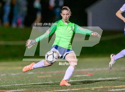 Thumbnail 1 in Woodstock Academy vs Wethersfield (CIAC Class L Quarterfinal) photogallery.