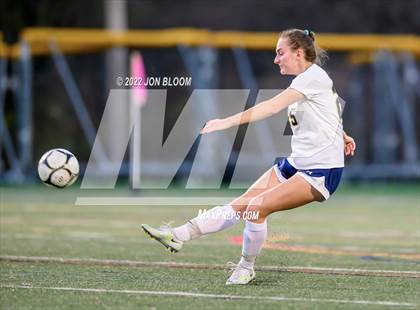 Thumbnail 2 in Woodstock Academy vs Wethersfield (CIAC Class L Quarterfinal) photogallery.