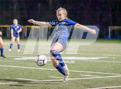 Thumbnail 3 in Woodstock Academy vs Wethersfield (CIAC Class L Quarterfinal) photogallery.