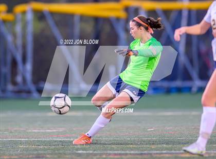 Thumbnail 3 in Woodstock Academy vs Wethersfield (CIAC Class L Quarterfinal) photogallery.