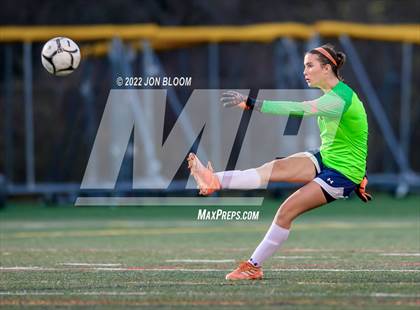 Thumbnail 3 in Woodstock Academy vs Wethersfield (CIAC Class L Quarterfinal) photogallery.