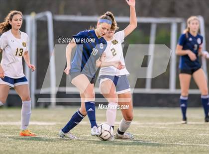 Thumbnail 1 in Woodstock Academy vs Wethersfield (CIAC Class L Quarterfinal) photogallery.