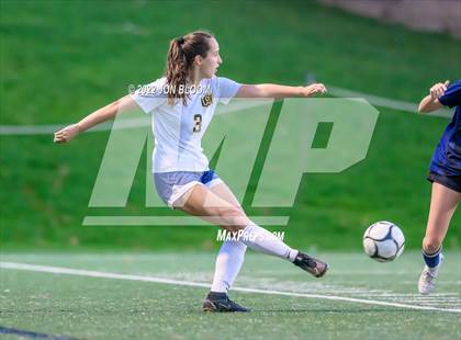 Thumbnail 2 in Woodstock Academy vs Wethersfield (CIAC Class L Quarterfinal) photogallery.