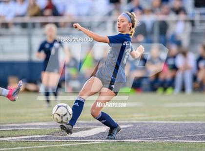Thumbnail 2 in Woodstock Academy vs Wethersfield (CIAC Class L Quarterfinal) photogallery.