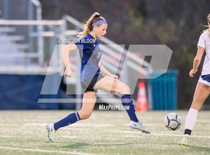 Thumbnail 2 in Woodstock Academy vs Wethersfield (CIAC Class L Quarterfinal) photogallery.