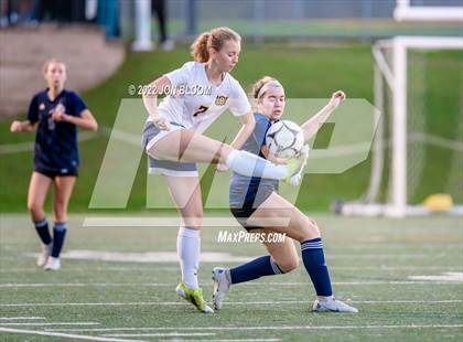 Thumbnail 2 in Woodstock Academy vs Wethersfield (CIAC Class L Quarterfinal) photogallery.