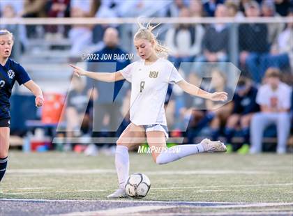 Thumbnail 2 in Woodstock Academy vs Wethersfield (CIAC Class L Quarterfinal) photogallery.