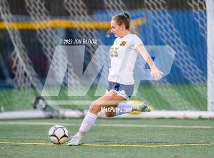 Thumbnail 3 in Woodstock Academy vs Wethersfield (CIAC Class L Quarterfinal) photogallery.