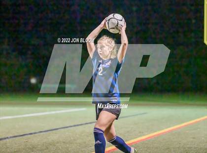 Thumbnail 2 in Woodstock Academy vs Wethersfield (CIAC Class L Quarterfinal) photogallery.