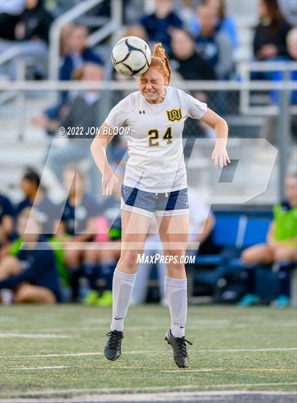 Thumbnail 3 in Woodstock Academy vs Wethersfield (CIAC Class L Quarterfinal) photogallery.