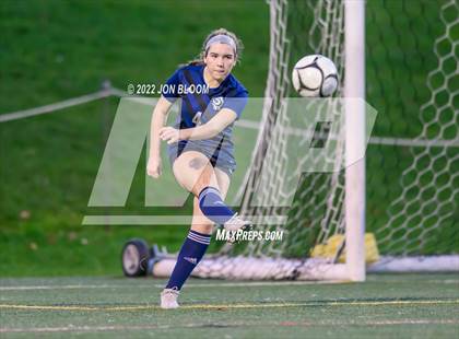 Thumbnail 3 in Woodstock Academy vs Wethersfield (CIAC Class L Quarterfinal) photogallery.