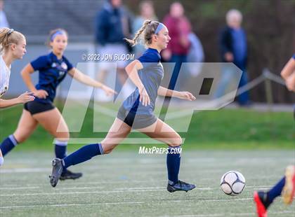 Thumbnail 2 in Woodstock Academy vs Wethersfield (CIAC Class L Quarterfinal) photogallery.