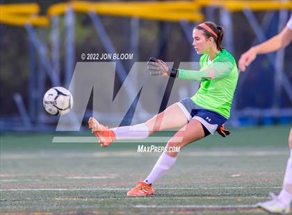 Thumbnail 1 in Woodstock Academy vs Wethersfield (CIAC Class L Quarterfinal) photogallery.
