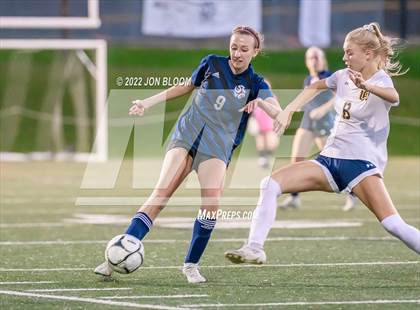 Thumbnail 2 in Woodstock Academy vs Wethersfield (CIAC Class L Quarterfinal) photogallery.
