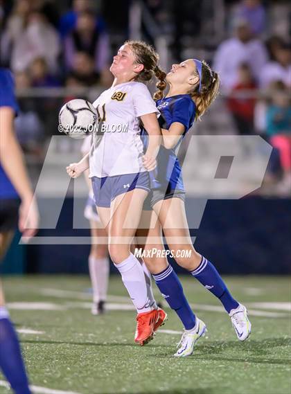 Thumbnail 3 in Woodstock Academy vs Wethersfield (CIAC Class L Quarterfinal) photogallery.