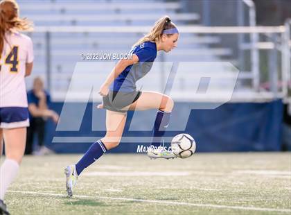 Thumbnail 1 in Woodstock Academy vs Wethersfield (CIAC Class L Quarterfinal) photogallery.