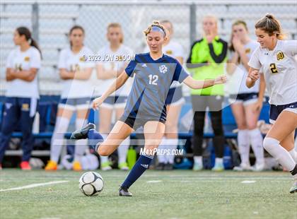 Thumbnail 2 in Woodstock Academy vs Wethersfield (CIAC Class L Quarterfinal) photogallery.